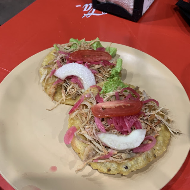 Panuchos Y Sabult