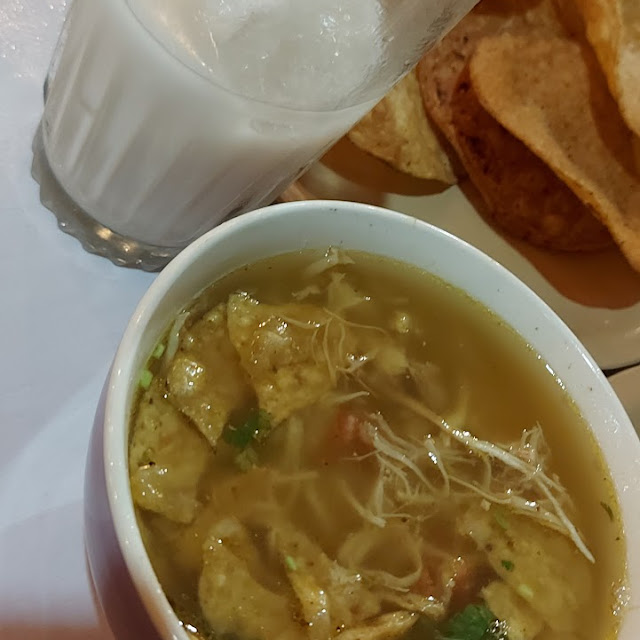 Caldo de Pavo