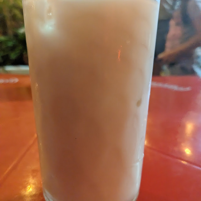 Agua de Horchata