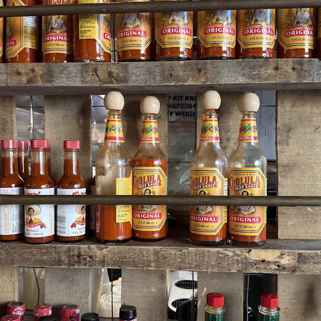 Hot Sauce