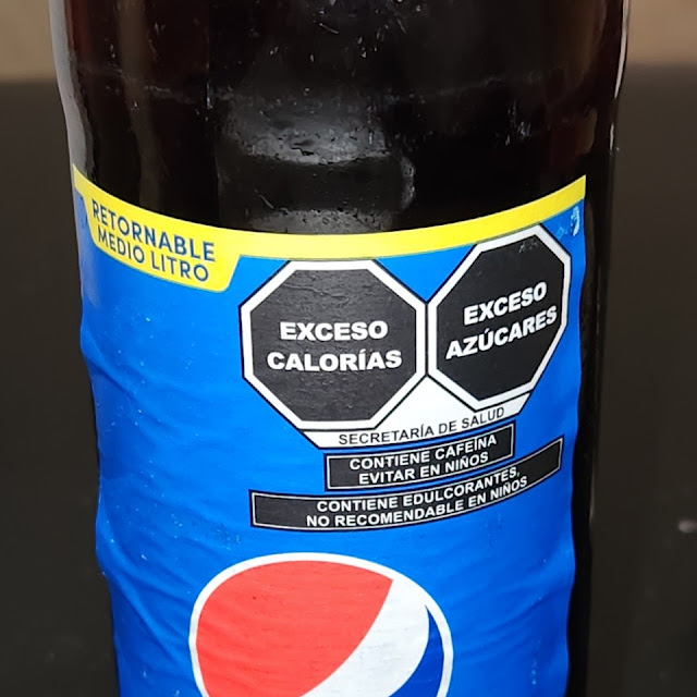 Pepsi Bottle
