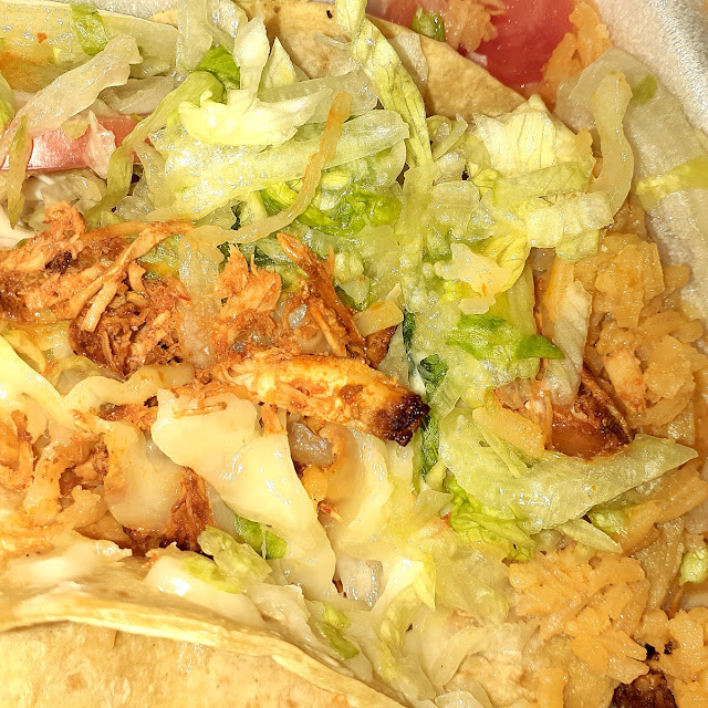 Chicken Taco