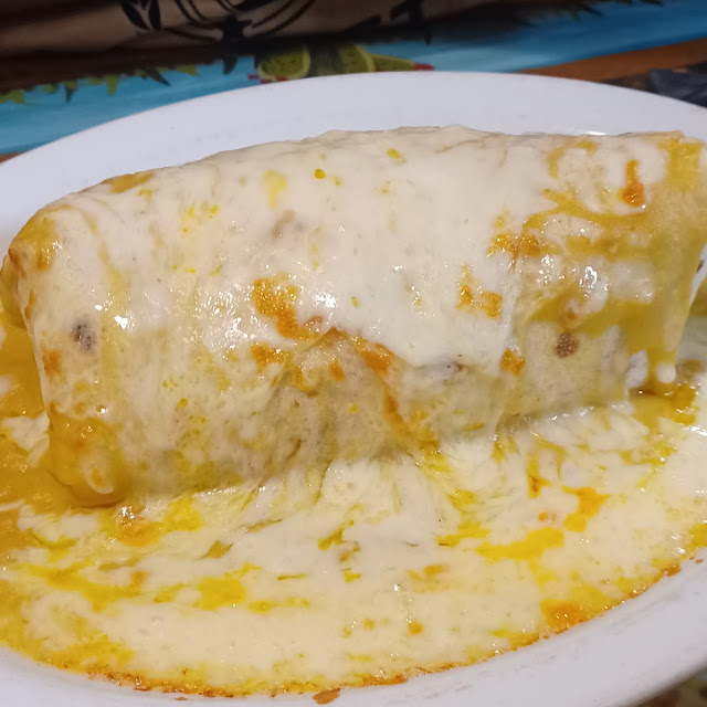 El Jimador Omelette