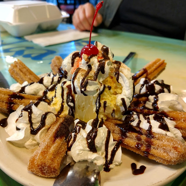 Fried Ice Cream