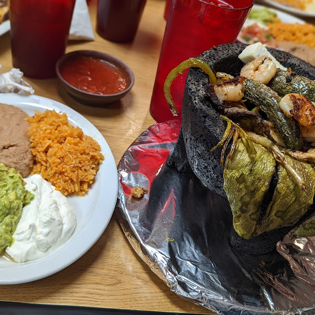 Molcajete Jimador