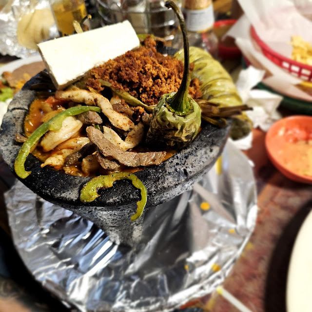 El Jimador Fajitas