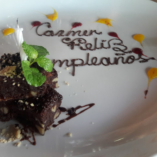 Pastel de Cumpleaños