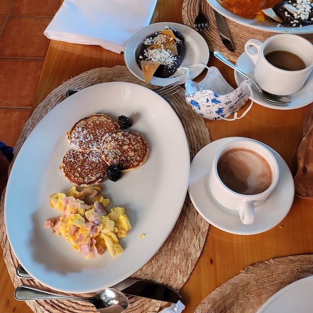 Desayunos