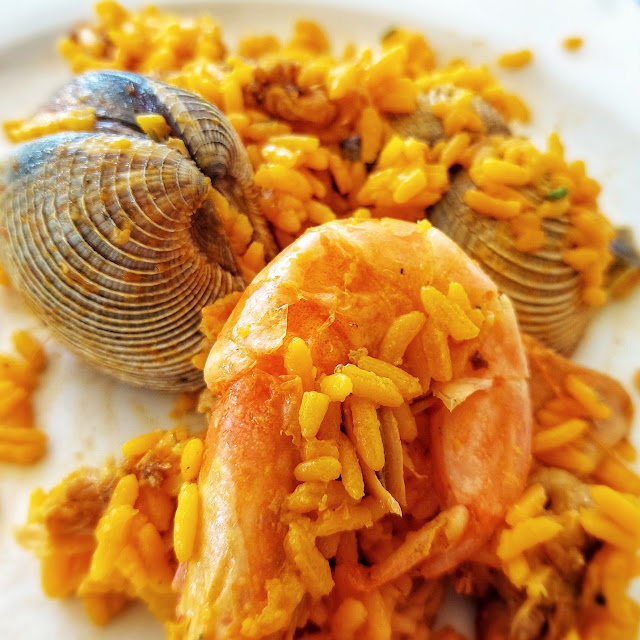 Paella Valenciana