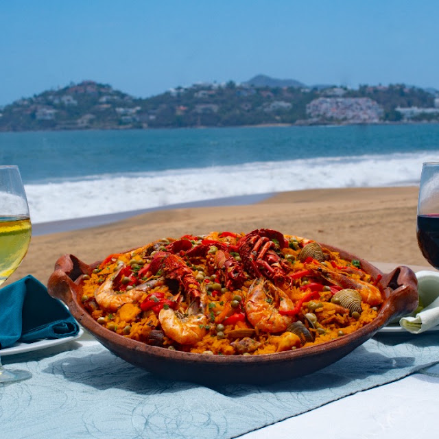 Paella Especial
