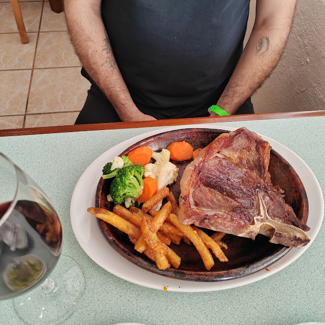 T Bone