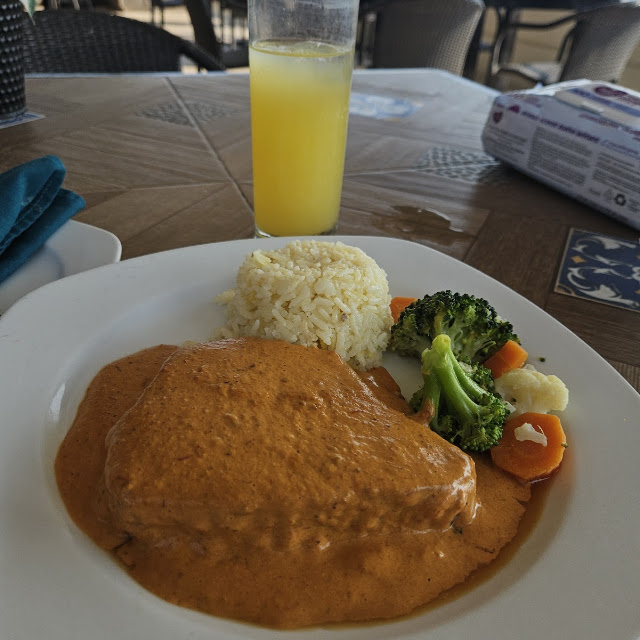 Atún En Salsa de Chipolle Cremosa