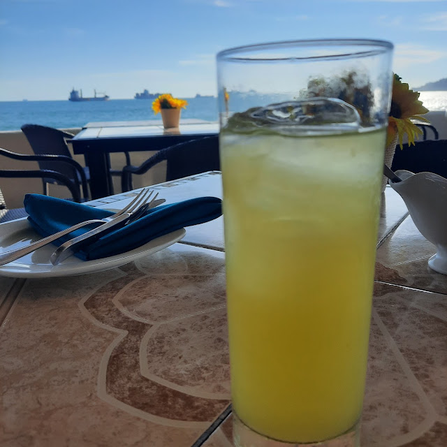 Limonada Natural