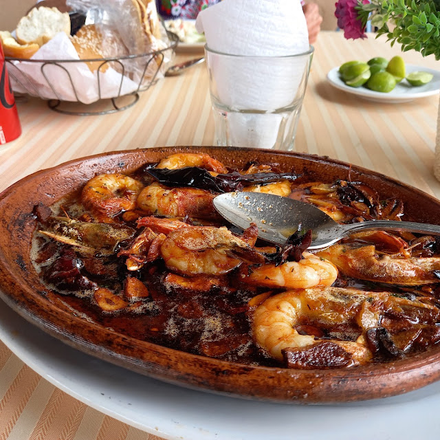 Gambas Al Anillo