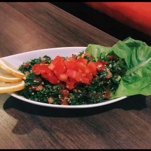 Tabbouleh