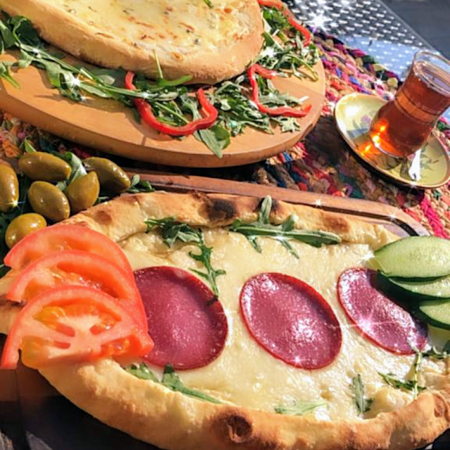 Your Pizza