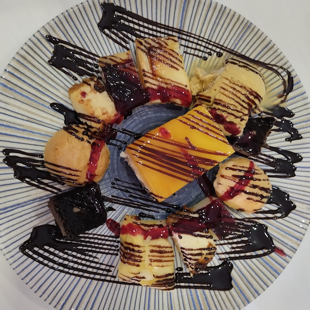 Surtido de Postres
