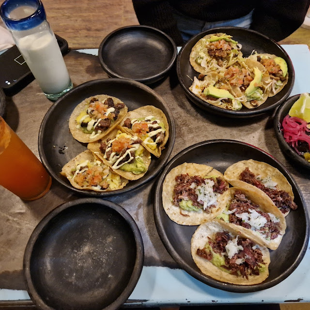 All You Can Eat Tacos