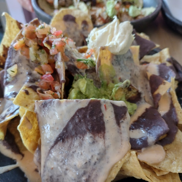 Nachos Bomba
