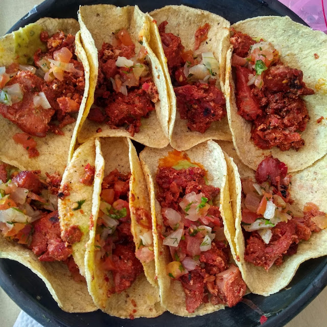 Tacos de Carnitas