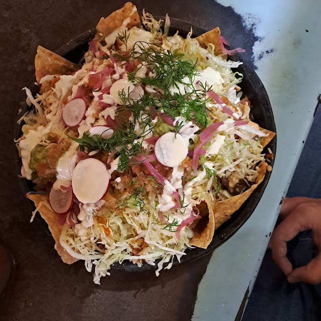 Nachos Clásicos
