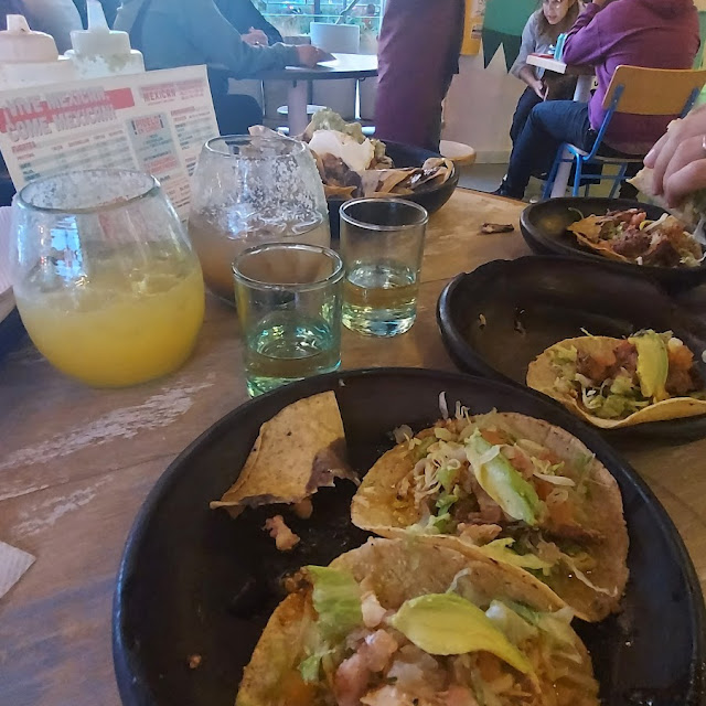 Tacos All You Can Eat
