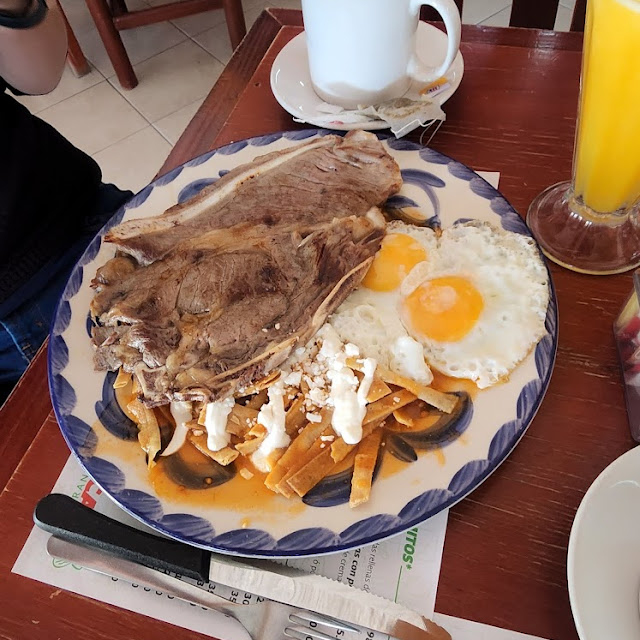 Desayuno del Arriero