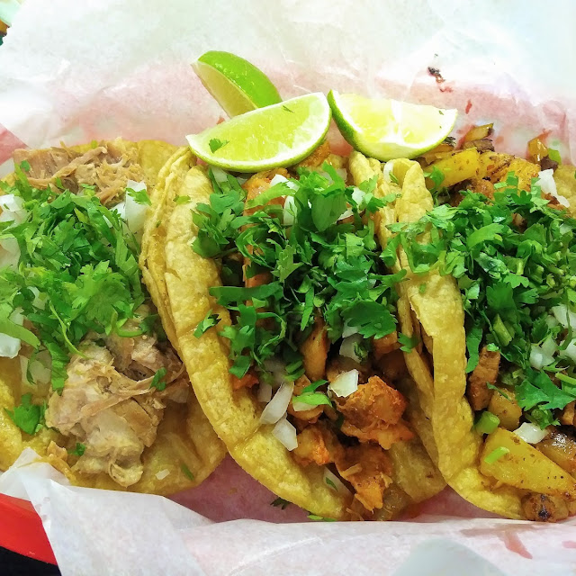 Elacarte Tacos Al Pastor