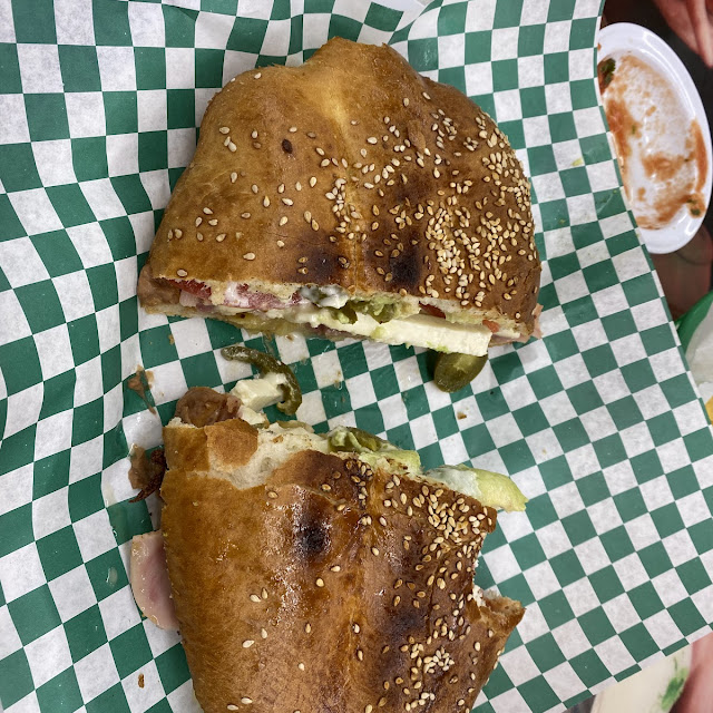 Torta Hawaina