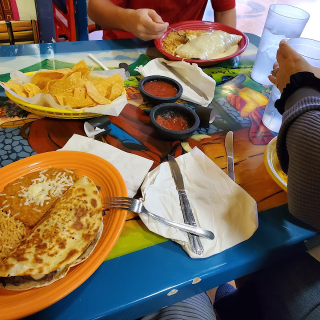 Steak Quesadilla
