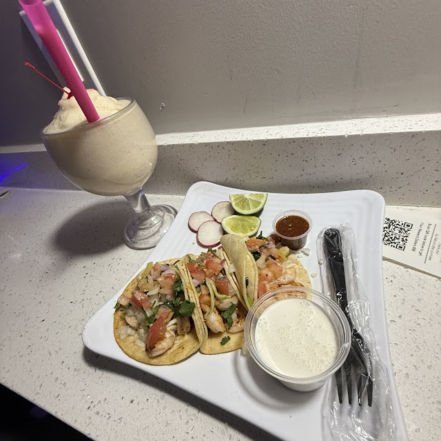 Shrimp Tacos