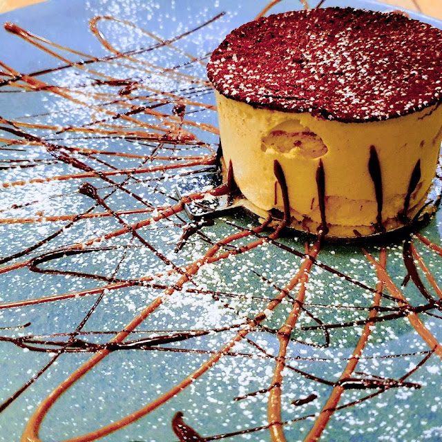 Cheese Tiramisu