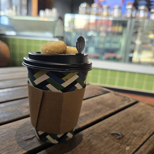 Cappuccino 501 KJ 804 KJ