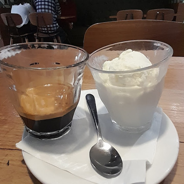 Affogato