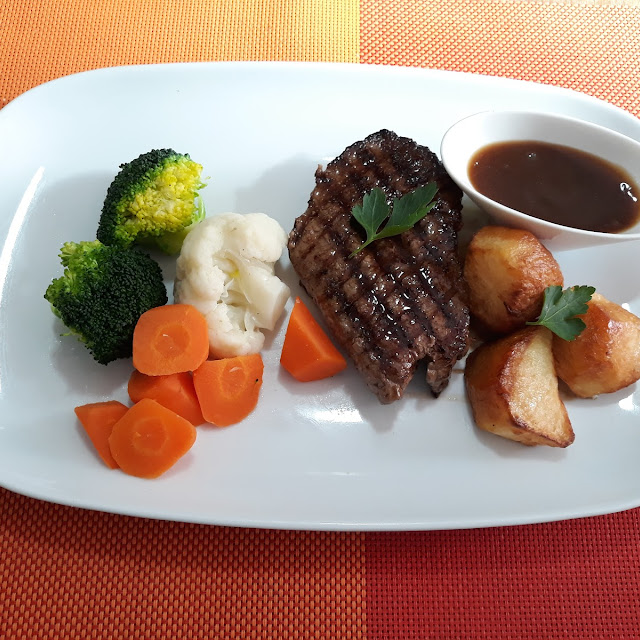 Sirloin Steak 250gr