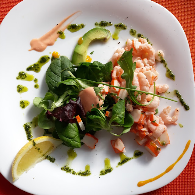 Prawn Cocktail