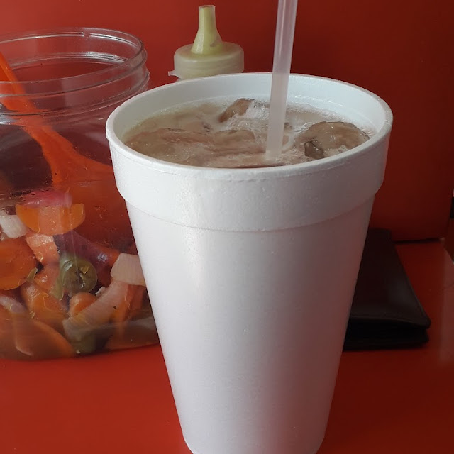 Agua de Horchata