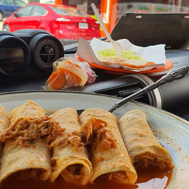 Tacos de Cochinita