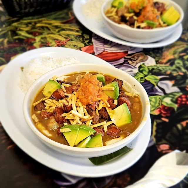 Cazuela De Frijoles