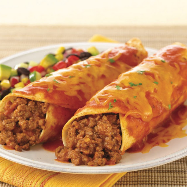 Enchiladas