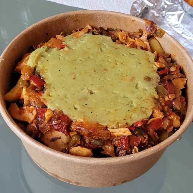 Poutine Mexicaine