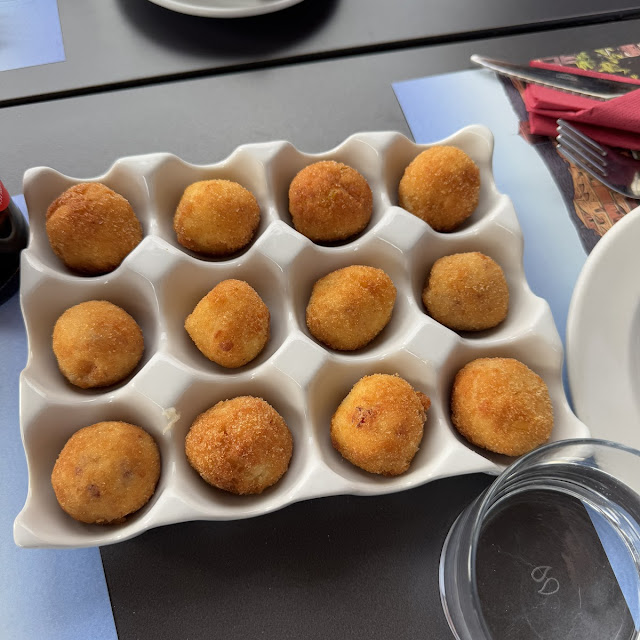 Surtido de Croquetas