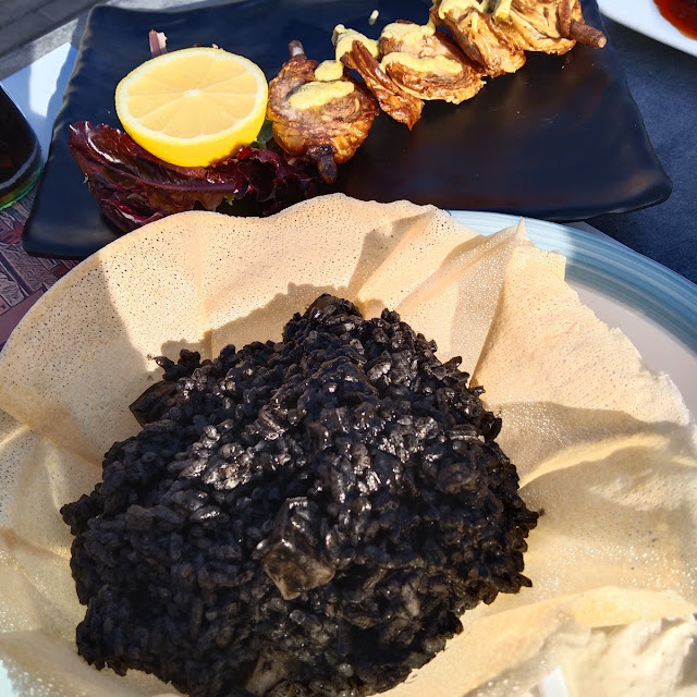 Arroz Negro