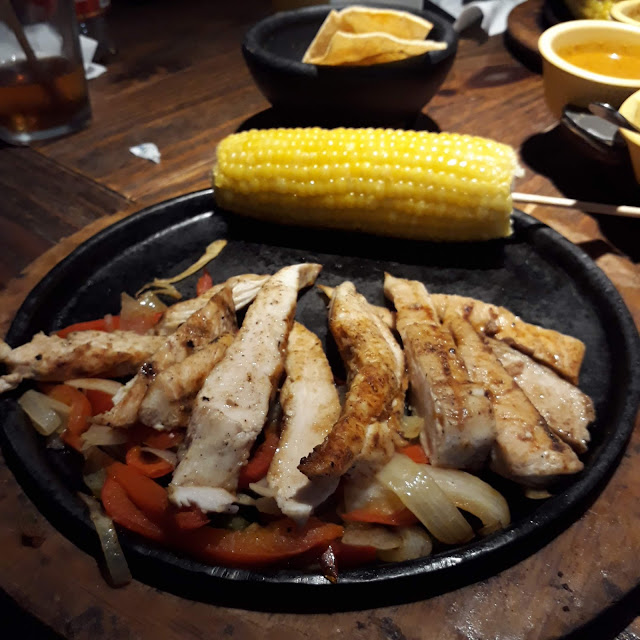 Papalote Grilled Chicken