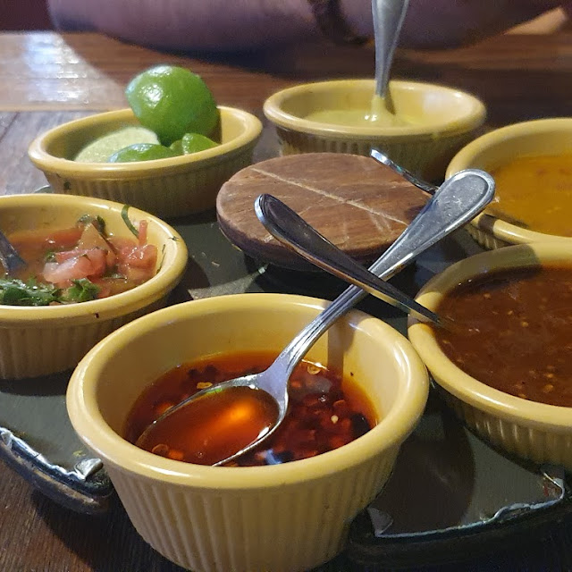 Salsas Deliciosas