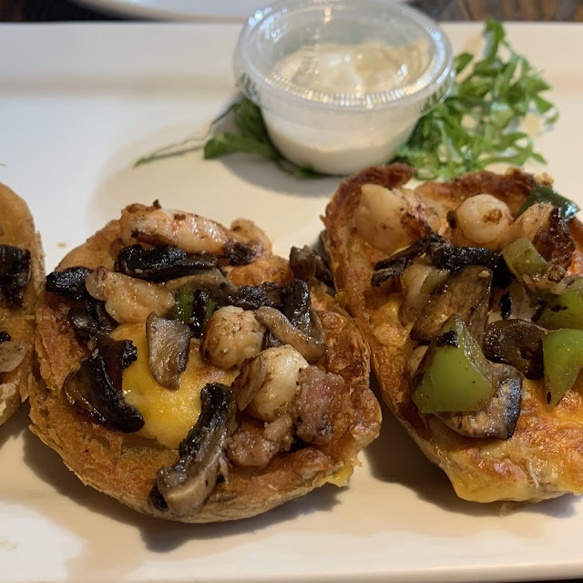 Potato Skin Supreme