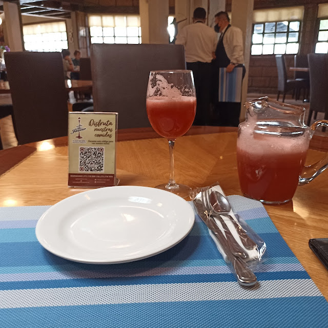 Agua de Sandía