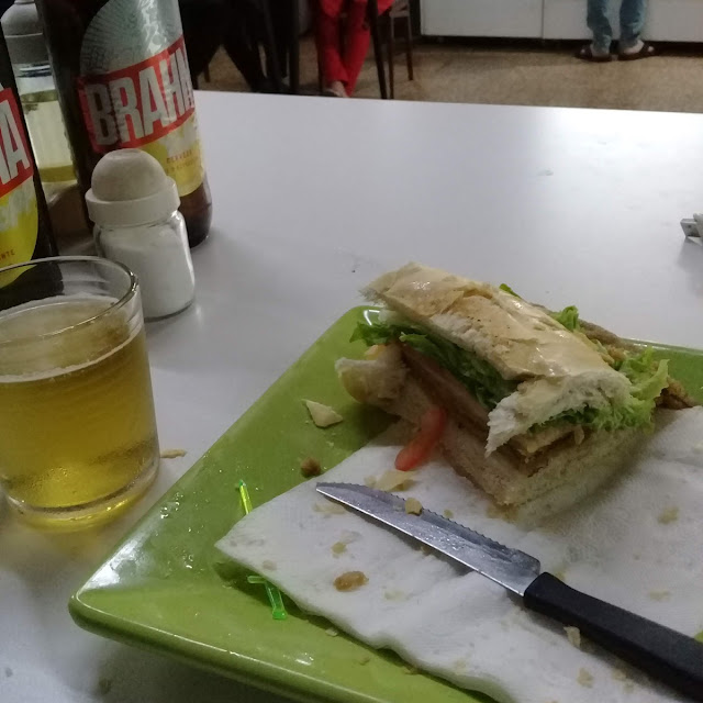 Sandwich Completo