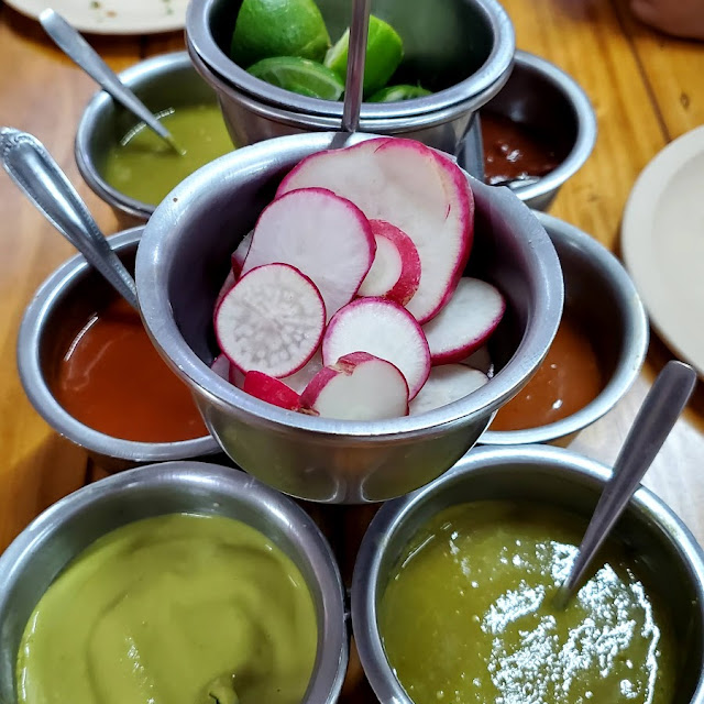 Salsas