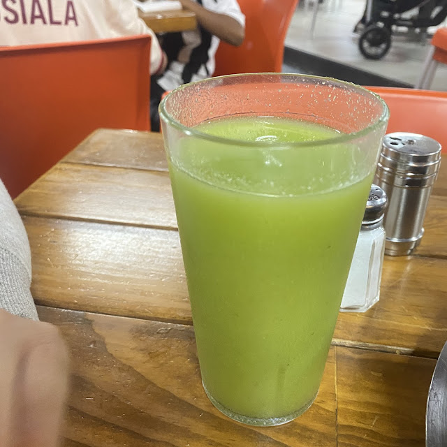 Agua de Frutos